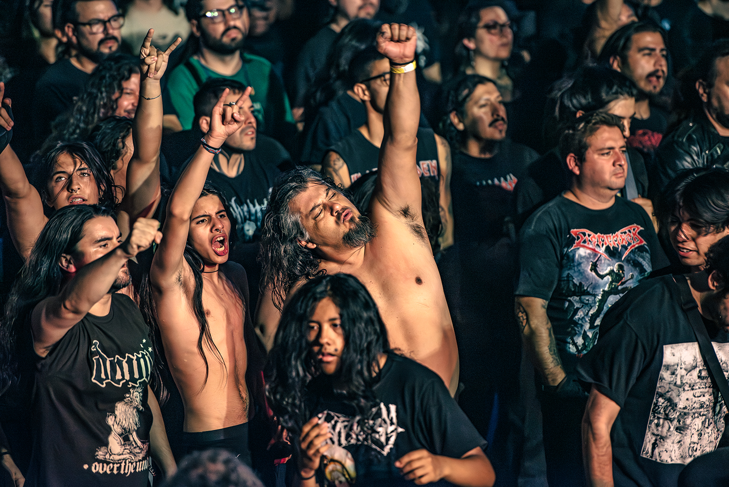 Nile - Latin America Tour 2026